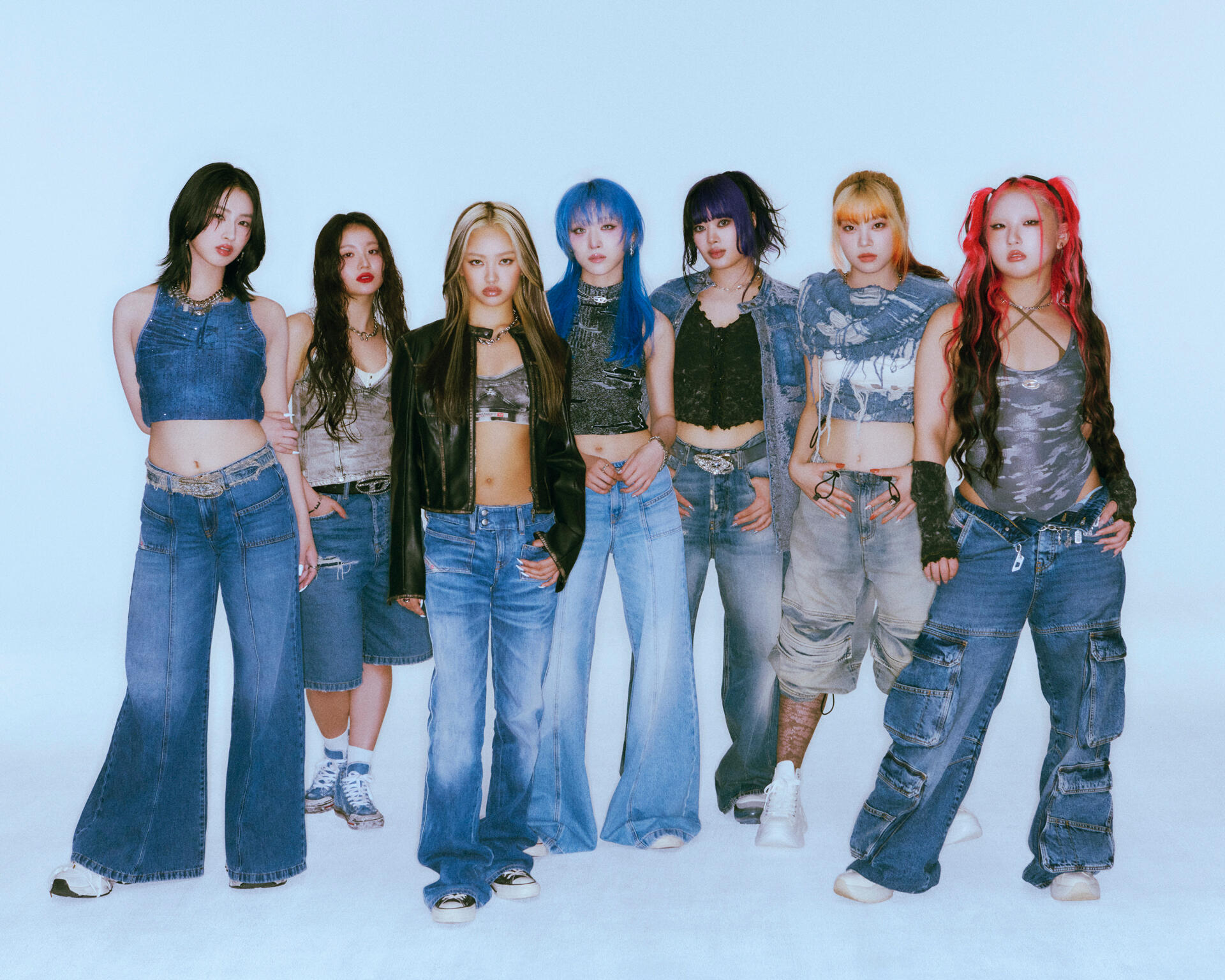 HANA Blue Jeans HANA Blue Jeans