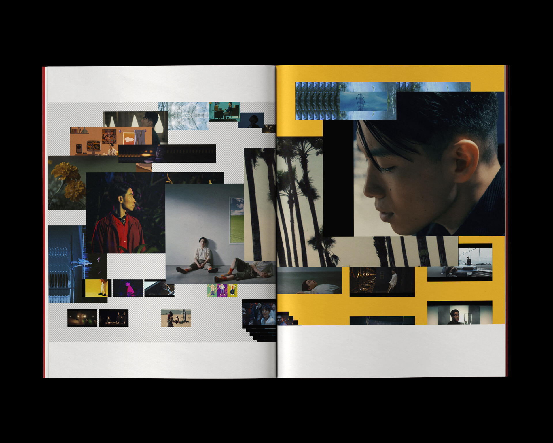 SIRUP 5th Anniversary Magazine “Roll & Bounce” SIRUP 5th Anniversary Magazine “Roll & Bounce”