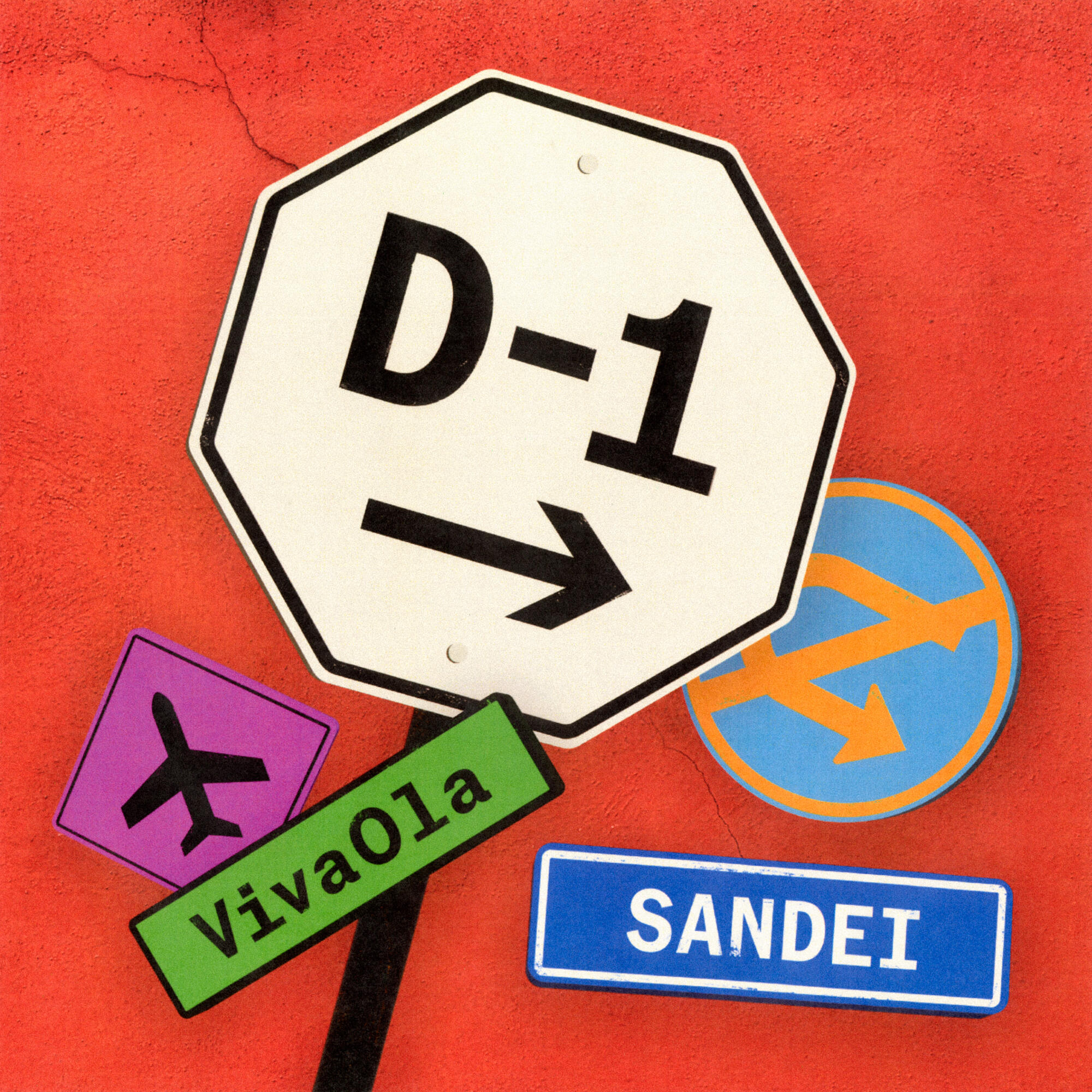 D-1
