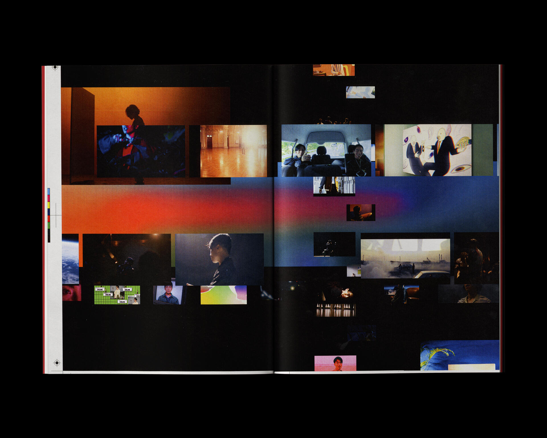 SIRUP 5th Anniversary Magazine “Roll &amp; Bounce”