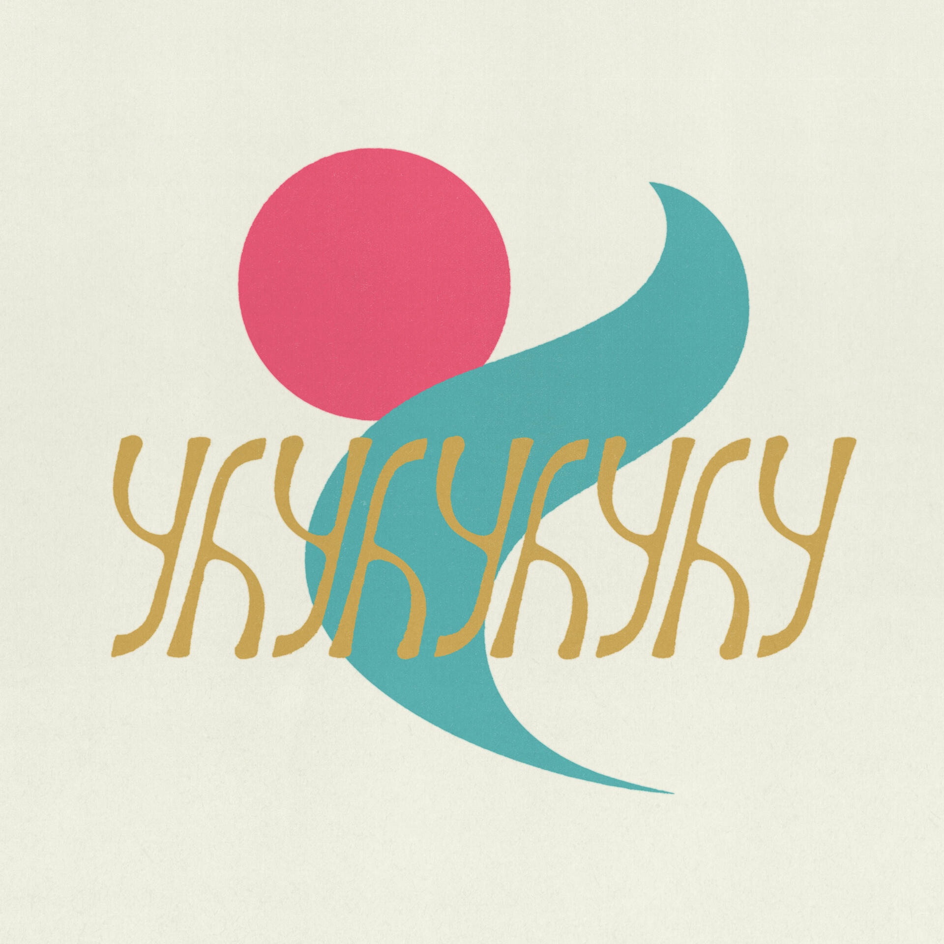 Tempalay “yyyyyyyyy” Logo design